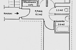 Mieszkanie na sprzedaż 42m2 Wrocław Krzyki Os. Powstańców Śląskich Drukarska - zdjęcie 3