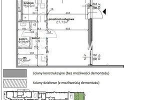 Komercyjne na sprzedaż 46m2 Lublin Czuby - zdjęcie 2