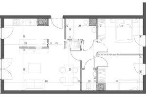 Mieszkanie na sprzedaż 64m2 Lublin Nałęczowska - zdjęcie 2