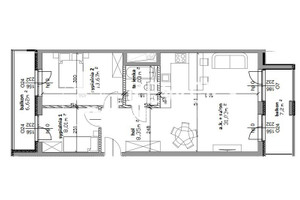 Mieszkanie na sprzedaż 66m2 Lublin Czuby Kaczeńcowa - zdjęcie 2