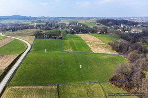 Działka na sprzedaż 13000m2 dębicki Pilzno Zwiernik - zdjęcie 2