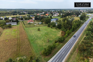 Działka na sprzedaż tarnowski Wojnicz Dębina Zakrzowska - zdjęcie 1