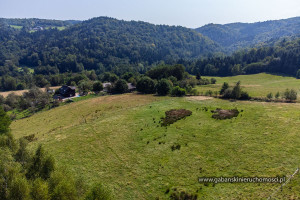 Działka na sprzedaż 1955m2 tarnowski Zakliczyn Słona - zdjęcie 2