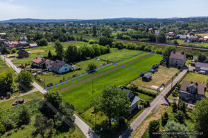 Działka na sprzedaż 2387m2 tarnowski Wierzchosławice Kępa Bogumiłowicka - zdjęcie 2