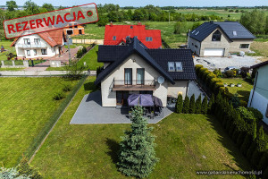 Dom na sprzedaż 152m2 bocheński Rzezawa Krzeczów Sportowa - zdjęcie 2