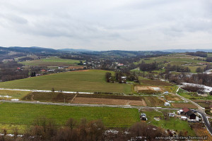 Działka na sprzedaż 1800m2 tarnowski Gromnik Brzozowa - zdjęcie 3