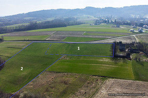 Działka na sprzedaż 8500m2 dębicki Pilzno Zwiernik - zdjęcie 3