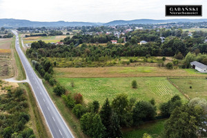 Działka na sprzedaż tarnowski Wojnicz Dębina Zakrzowska - zdjęcie 3