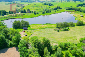 Działka na sprzedaż 1053m2 lidzbarski Lubomino Rogiedle - zdjęcie 1