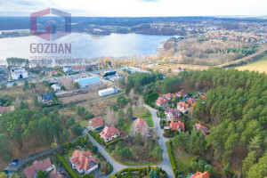 Działka na sprzedaż 1207m2 Olsztyn Żbicza - zdjęcie 1