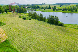 Działka na sprzedaż 1053m2 lidzbarski Lubomino Rogiedle - zdjęcie 2