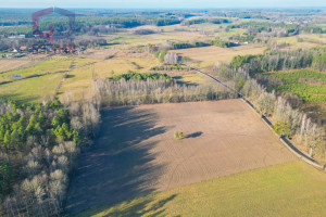 Działka na sprzedaż 3000m2 ostródzki Łukta Dąg - zdjęcie 3