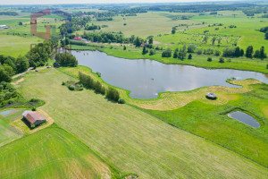 Działka na sprzedaż 1053m2 lidzbarski Lubomino Rogiedle - zdjęcie 3