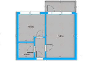 Mieszkanie na sprzedaż 34m2 Kraków Bieżanów-Prokocim Prokocim Wallenroda - zdjęcie 1