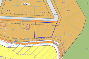 Działka na sprzedaż 1723m2 wejherowski Wejherowo Gościcino - zdjęcie 2