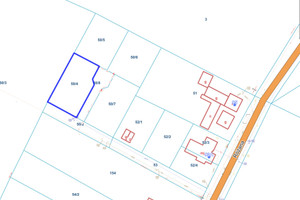 Działka na sprzedaż 841m2 wejherowski Rumia - zdjęcie 1