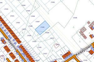 Działka na sprzedaż 1013m2 kartuski Żukowo Banino - zdjęcie 1