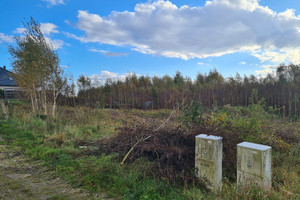 Działka na sprzedaż kartuski Przodkowo Warzenko - zdjęcie 1