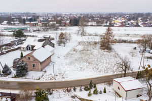 Działka na sprzedaż 1645m2 tarnobrzeski Baranów Sandomierski Dymitrów Duży - zdjęcie 1