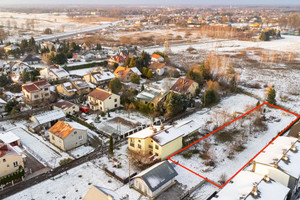 Działka na sprzedaż 1600m2 rzeszowski Trzebownisko Zaczernie - zdjęcie 2