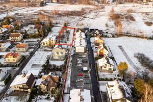 Działka na sprzedaż 1600m2 rzeszowski Trzebownisko Zaczernie - zdjęcie 3