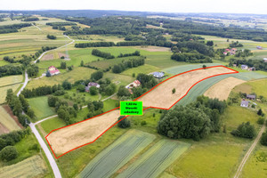 Działka na sprzedaż 18300m2 rzeszowski Boguchwała Niechobrz - zdjęcie 1