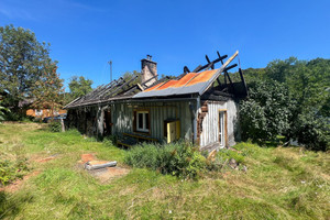 Działka na sprzedaż 1300m2 strzyżowski Wiśniowa Pstrągówka - zdjęcie 1