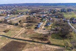 Działka na sprzedaż 3500m2 rzeszowski Krasne - zdjęcie 1