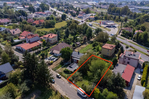 Działka do wynajęcia 671m2 Rzeszów Michała Bałuckiego - zdjęcie 2