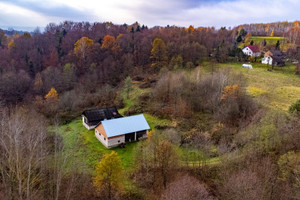 Dom na sprzedaż 80m2 rzeszowski Chmielnik Borówki - zdjęcie 1