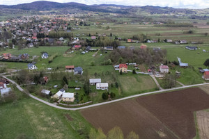 Działka na sprzedaż 2800m2 krośnieński Wojaszówka Odrzykoń - zdjęcie 3