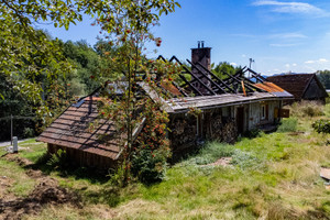 Działka na sprzedaż 1300m2 strzyżowski Wiśniowa Pstrągówka - zdjęcie 3