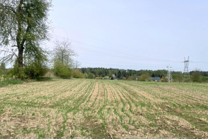 Działka na sprzedaż 1006m2 zgierski Zgierz Rosanów Długa - zdjęcie 1