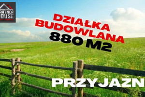 Działka na sprzedaż 880m2 kartuski Żukowo Przyjaźń - zdjęcie 1