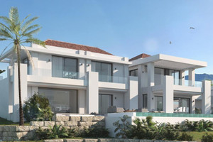 Działka na sprzedaż 1280m2 Andaluzja Mijas - zdjęcie 1