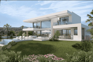 Dom na sprzedaż 483m2 Andaluzja Malaga Marbella - zdjęcie 1