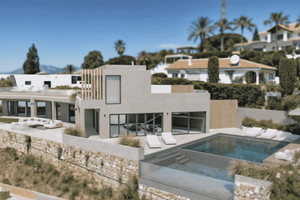 Dom na sprzedaż 378m2 Andaluzja Malaga Marbella - zdjęcie 1