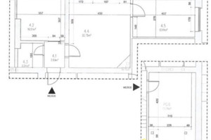 Mieszkanie na sprzedaż 126m2 Wrocław Jastrzębia - zdjęcie 2