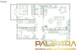 Mieszkanie na sprzedaż 72m2 Wrocław - zdjęcie 2