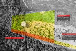 Działka na sprzedaż 3235m2 gorlicki Uście Gorlickie - zdjęcie 3