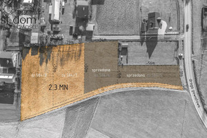 Działka na sprzedaż 1540m2 gorlicki Łużna Szalowa - zdjęcie 3