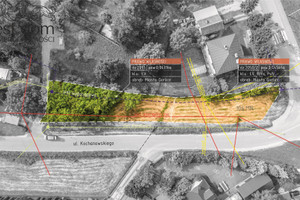 Działka na sprzedaż 1087m2 gorlicki Gorlice - zdjęcie 3