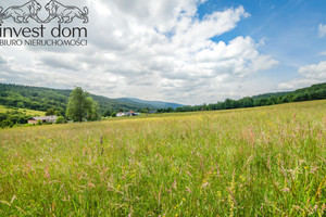 Działka na sprzedaż 1805m2 gorlicki Sękowa Małastów - zdjęcie 1