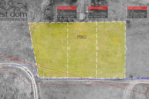 Działka na sprzedaż 1362m2 gorlicki Uście Gorlickie Wysowa-Zdrój - zdjęcie 3