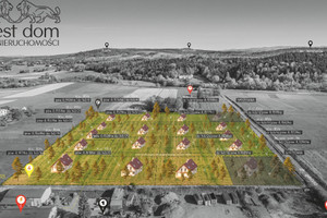 Działka na sprzedaż 1507m2 gorlicki Łużna Mszanka - zdjęcie 2