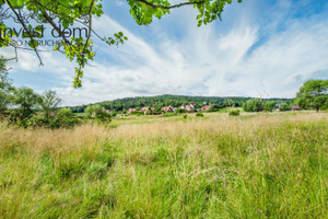 Działka na sprzedaż 700m2 gorlicki Uście Gorlickie Wysowa-Zdrój - zdjęcie 1