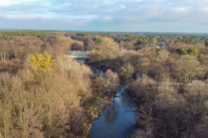 Działka na sprzedaż 2098m2 otwocki Józefów Parkingowa - zdjęcie 3