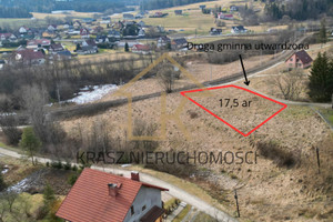 Działka na sprzedaż 1750m2 nowotarski Raba Wyżna Skawa - zdjęcie 3