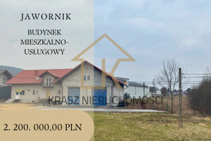 Komercyjne na sprzedaż 710m2 myślenicki Myślenice Jawornik - zdjęcie 1