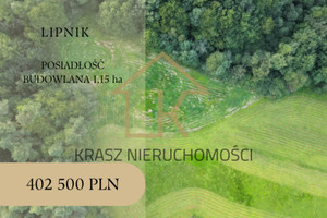 Działka na sprzedaż 11500m2 myślenicki Wiśniowa Lipnik - zdjęcie 1